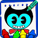 Bandy Book Coloring Pages - Androidアプリ