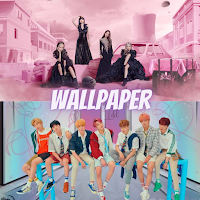 The Latest BTS Blackpink Wallpaper 2021 APK  - Download APK latest  version