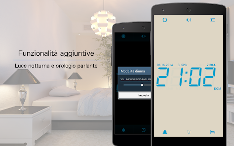 Sveglia Digitale - App su Google Play