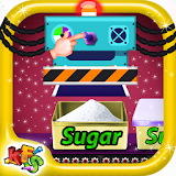 Kids Sugar Factory Chef icon
