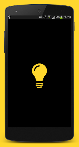 Simple Flashlight Screenshot 3 - AppWisp.com