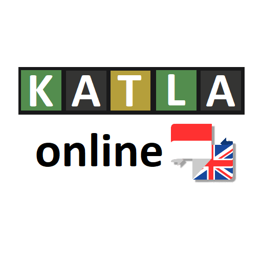 Katla Online : Advanced Words 20230310 Icon