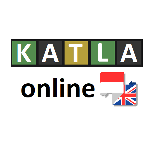 Katla Online : Kata Lanjutan