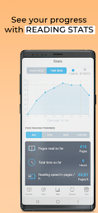 Bookly: Book & Reading Tracker स्क्रीनशॉट