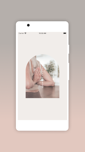 Android application The Pilates Fix screenshort