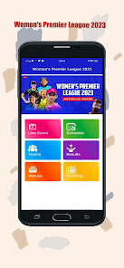 WPL 2023 Schedule & Live Score 1.1 APK + Мод (Unlimited money) за Android