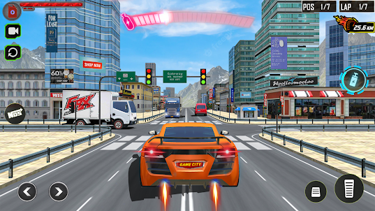 Real Car Racing Car Driving 3D