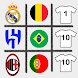 Soccer grid - Androidアプリ