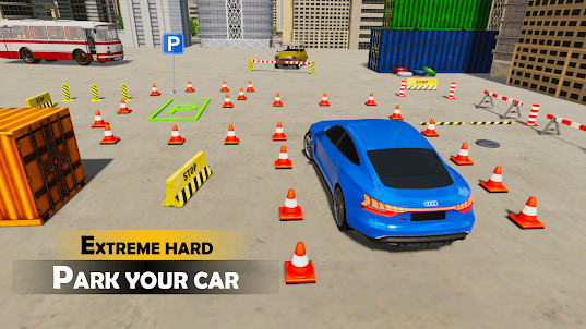 Car Parking Game Car Games