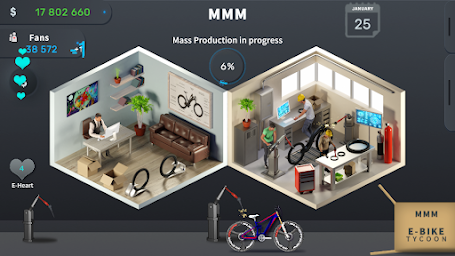 E-Bike Tycoon