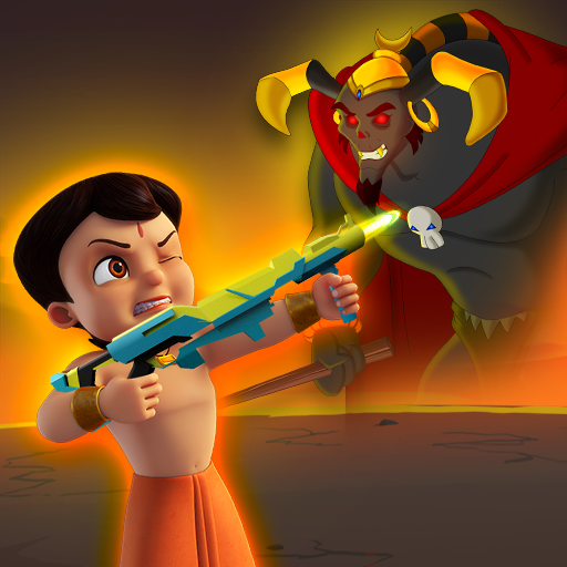 Chhota Bheem Vs Kirmada  Icon