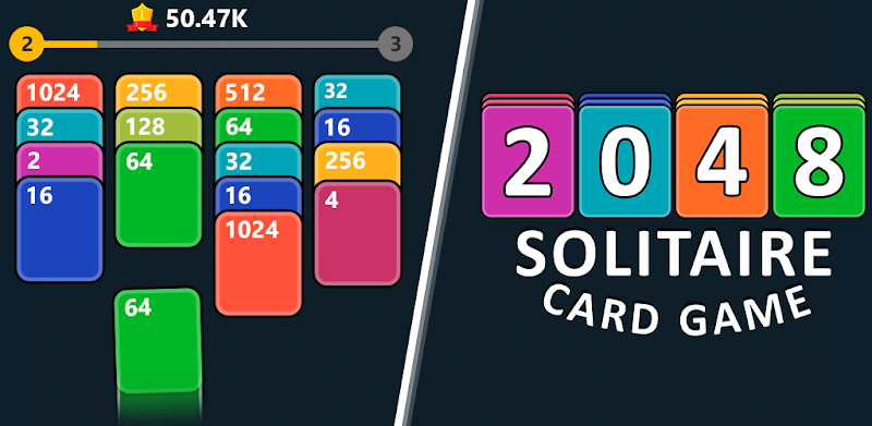 2048 Card Game - 2048 Zen Card