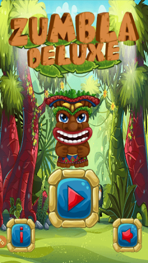 Android application Zumba Land screenshort