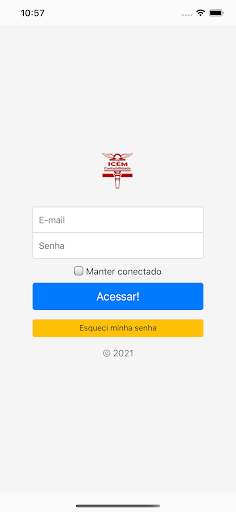 Android application Icem Contabilidade screenshort