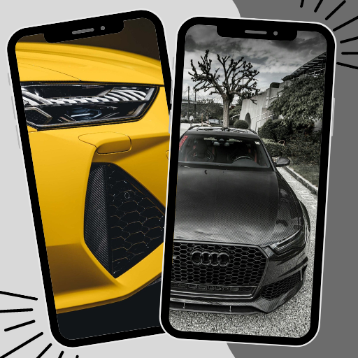 Audi A6 Wallpapers logo