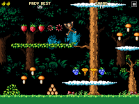 screenshot of Monkey Flight 2