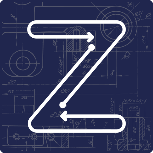 Zoe Blueprint logo