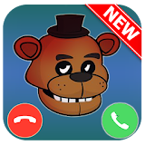 A call from freddy prank icon