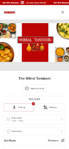 The Wirral Tandoori