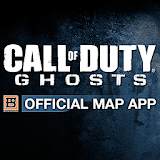 COD Ghosts Official MP Map App icon
