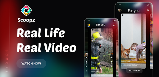 Scoopz: Real Life Real Video on Windows PC Download Free 3 7 4 com