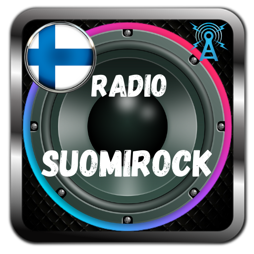 Radio Suomirock + Suomen Radio Laai af op Windows