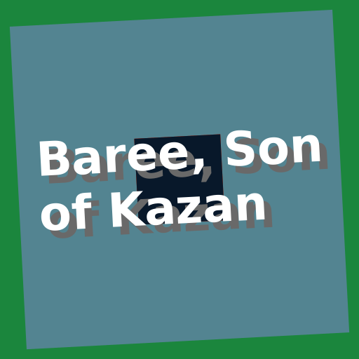 zBook: Baree, Son of Kazan logo