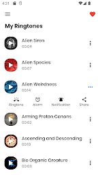 Best Science Fiction Ringtones