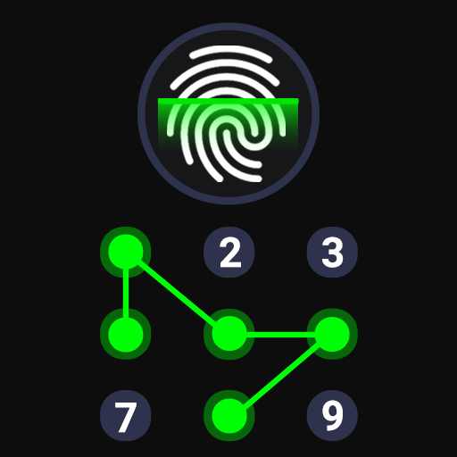 App Lock - Fingerprint Lock Header - AppWisp.com