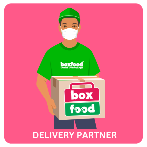 BOXFOOD DRIVER logo