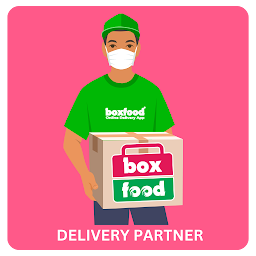 Icon image BOXFOOD DRIVER