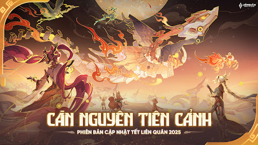 Garena Liên Quân Mobile - Strategy - games