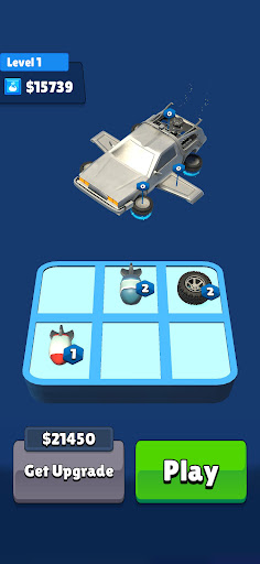 Drone Car  Attack on Giants