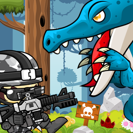 Jurassic Run Attack - Dinosaur - Apps on Google Play