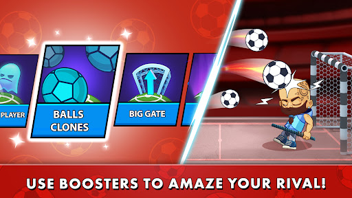 Street Soccer：Ultimate Fight - Sports - games