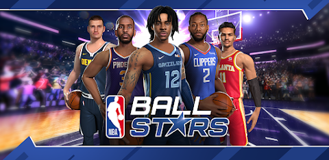 NBA Ball Starsのおすすめ画像1