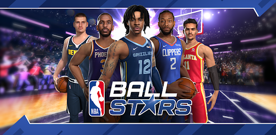 NBA Ball Stars: Manage a team