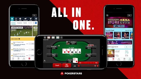 PokerStars: Poker Games EU