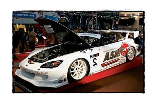 Konsep Modifikasi Mobil Sedan