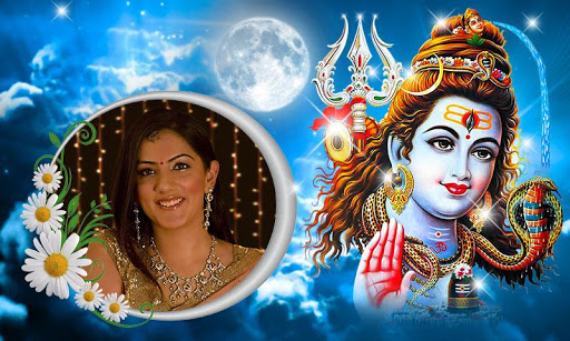 Shiva Photo Frames Screen 2