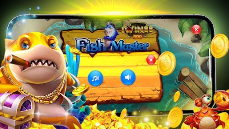 IWIN88 Fish Master