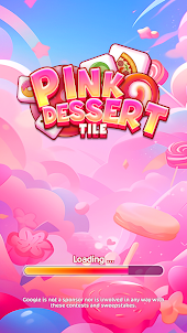 Pink Dessert Tiles