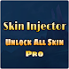 Skin Injector - Unlock All Ski - Androidアプリ