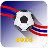 Soccer Qualification 2018 icon