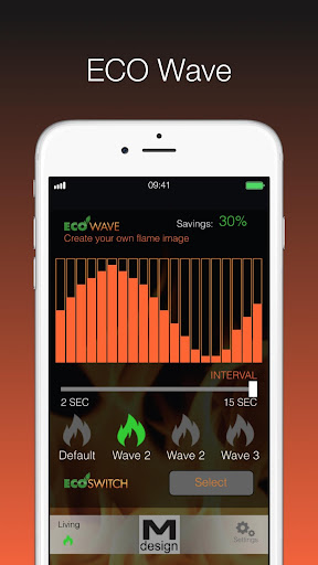 M-Control Screen 2