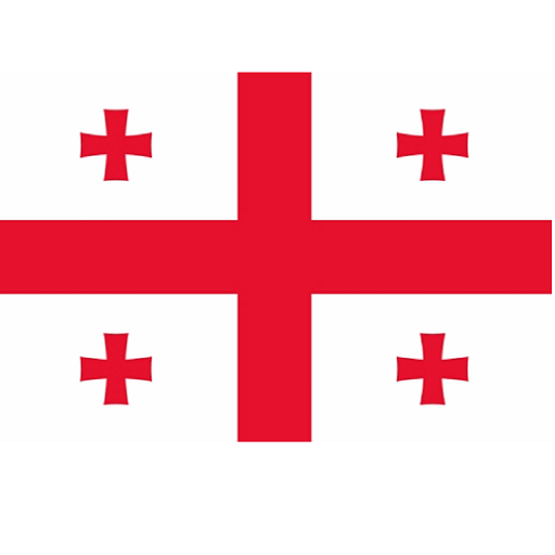 Gruzja przewodnik Benio logo