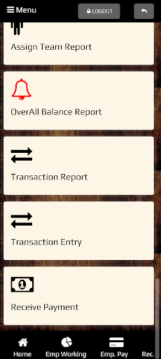 Jeet Mohnani Team App Screen 2