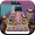Cover Image of Baixar Lighthouse Launcher Theme  APK