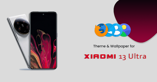 Android application Theme for Xiaomi 13 Ultra screenshort