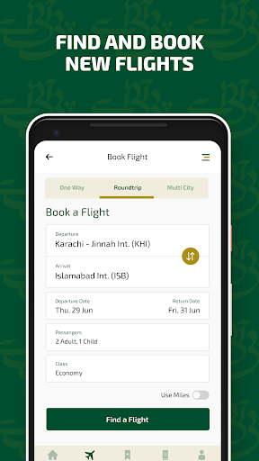 PIA App Screen 3